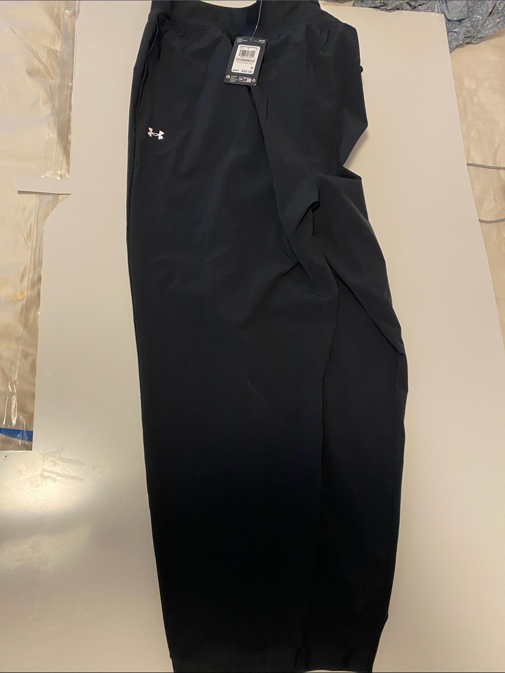Under Armour Women’s Black Golf Pants 1X NWT